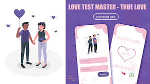 Love Test Master: Love Score Screenshot 0