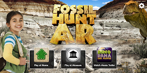 Fossil Hunt Screenshot 0