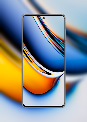 Realme 11 Pro & Pro+ Wallpaper Screenshot 2