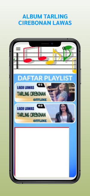 Lagu T4rling-Lawas Cirebonan Screenshot 1