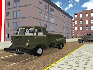 Military Air Transport Game Screenshot 1