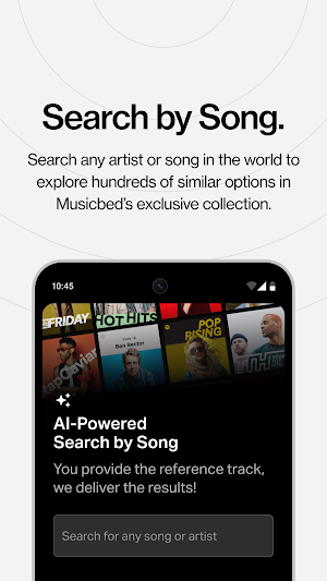 Musicbed Screenshot 3