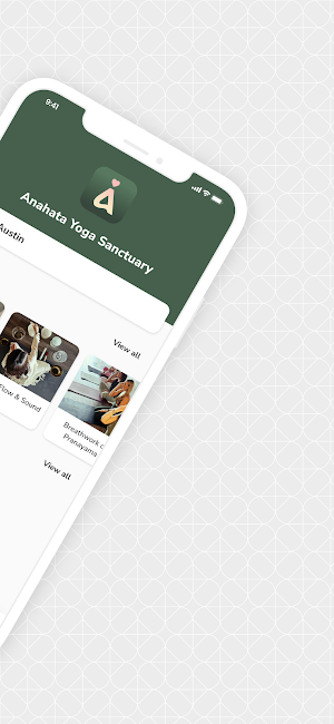 Anahata Yoga Sanctuary Screenshot 1