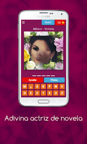 Betboom la actriz de novela Screenshot 3