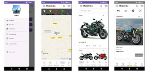 Mototribu Screenshot 1