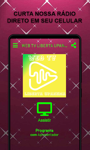 WEB TV LIBERTA UPANEMA Screenshot 0