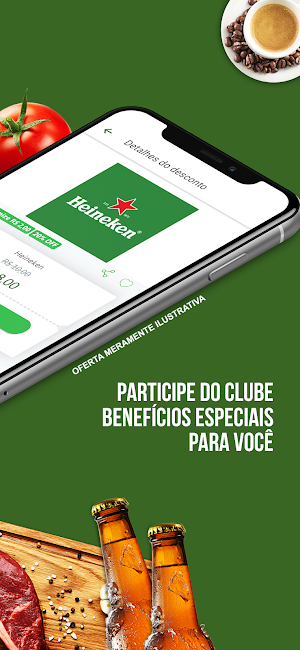 Club Bom Gosto Screenshot 3