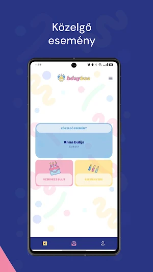 Bdaybee Screenshot 3