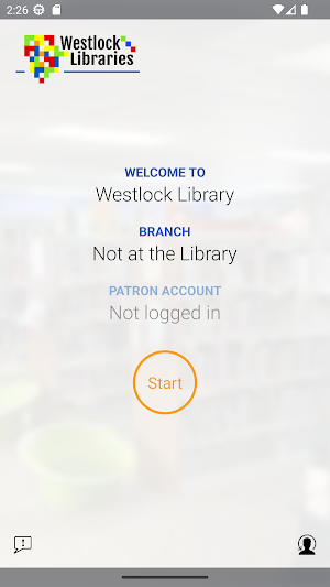 Westlock Municipal Library Screenshot 0