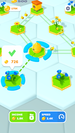 Bees Connect Screenshot 1