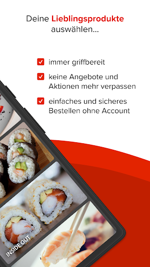 Sunshine Sushi Marl Screenshot 1