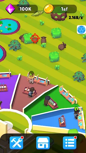 Hunting Company Screenshot 3