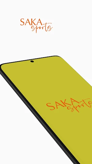 SAKA SPORTS Screenshot 0