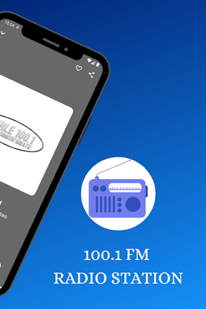 100.1 FM Radio Station Online Screenshot 2