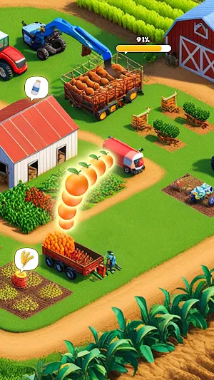 Island Life: Farming Simulator Screenshot 3
