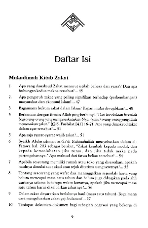 Ensiklopedi Zakat Screenshot 1