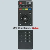 X96 Mini Remote Guide