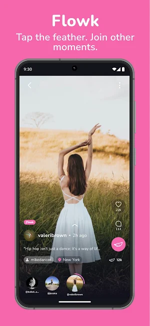 Flowk Screenshot 2