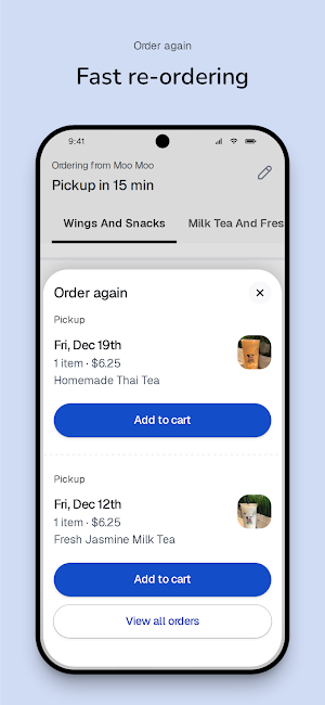 Moo Moo Screenshot 3
