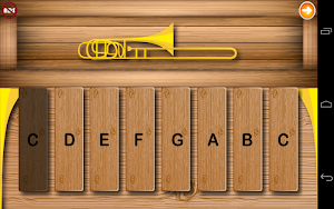 Toddlers Trombone Screenshot 1