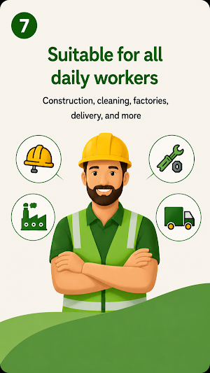 KHDEMTI: Work & Earnings Screenshot 0
