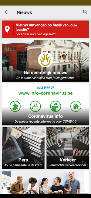 Zandhoven Screenshot 1