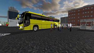 IDBS Bus Simulator Vietnam Screenshot 0