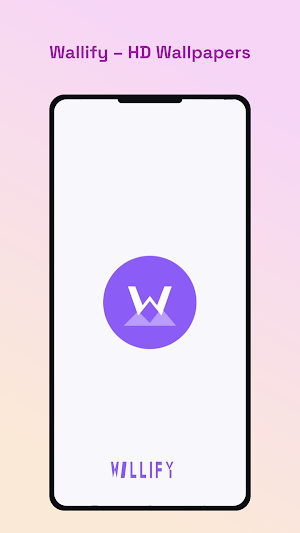 Wallify - HD wallpapers Screenshot 0