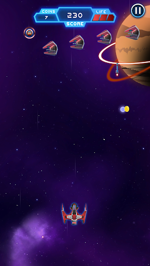 Galaxy Invaders: Space Shooter Screenshot 3