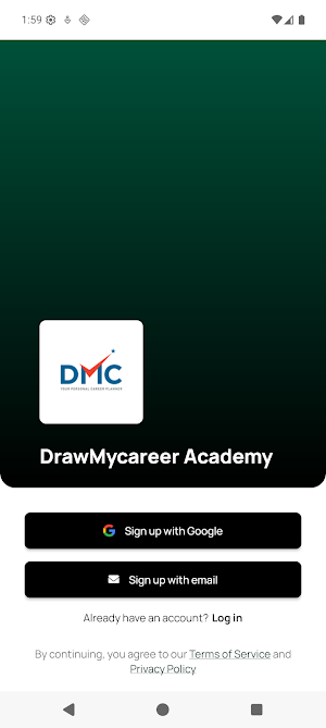 DrawMycareer Academy Screenshot 0