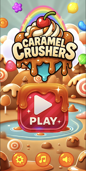 Caramel Crushers Screenshot 0