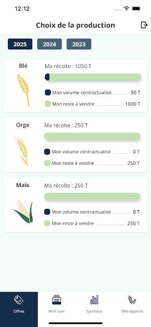 Coteo+ Screenshot 2