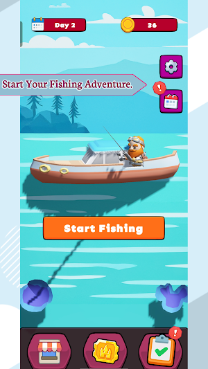 What A Fish Screenshot 0