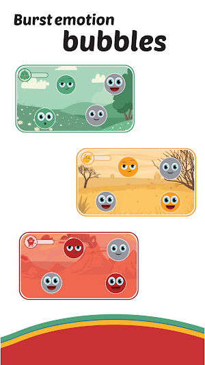 QuadEmo: EYFS Emotions Game Screenshot 3