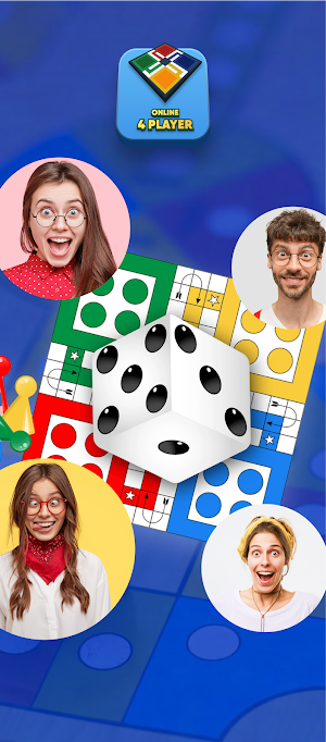 Ludo Mulltiplayer Screenshot 0