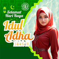 Twibbon Idul Adha 2024