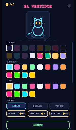 MICHIRETRO Screenshot 3