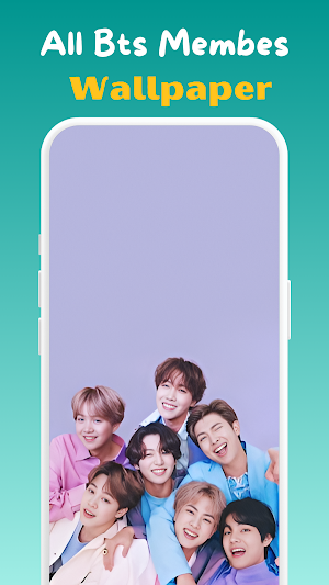 BTS Wallpaper Kpop Fans Screenshot 2