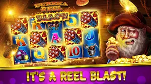 Jackpot Party Casino Games: Spin FREE Casino Slots Screenshot 0