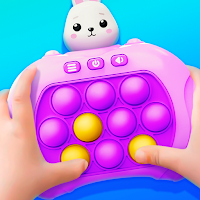 Pop It ASMR - Antistress Toy