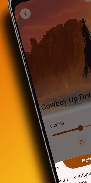 Cowboy ringtone - west Screenshot 0