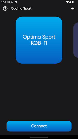 Optima Sport Recovery Screenshot 0