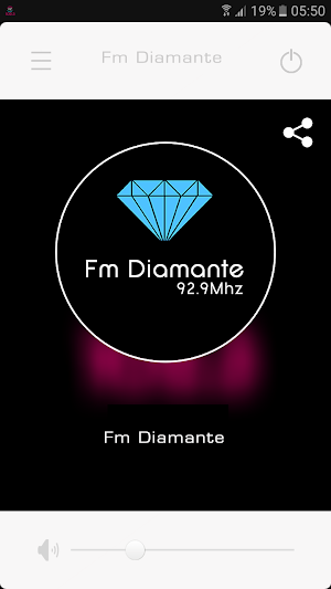 Fm Diamante Screenshot 1