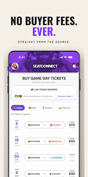 Seat Connect Screenshot 2