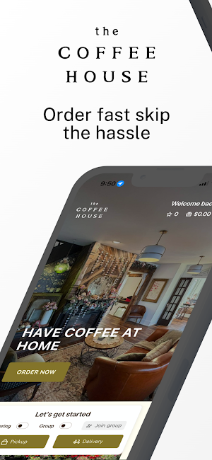 The Coffee House Plymouth Screenshot 0