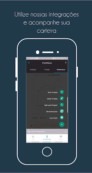Multinvest Capital Screenshot 2