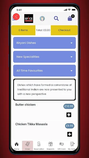 Spice Village Milton Keynes Screenshot 3