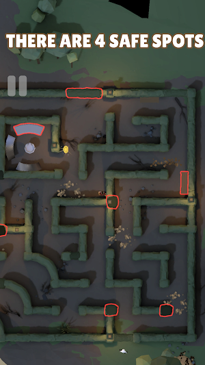 Hide N Seek: Scary Horror Screenshot 2
