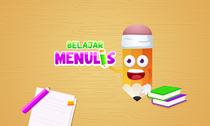 Belajar Menulis PAUD TK Screenshot 0