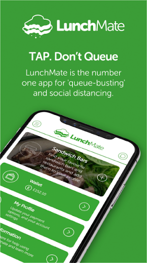 Lunchmate Screenshot 0